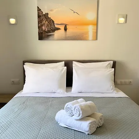 Vendégház Douskos 3*
